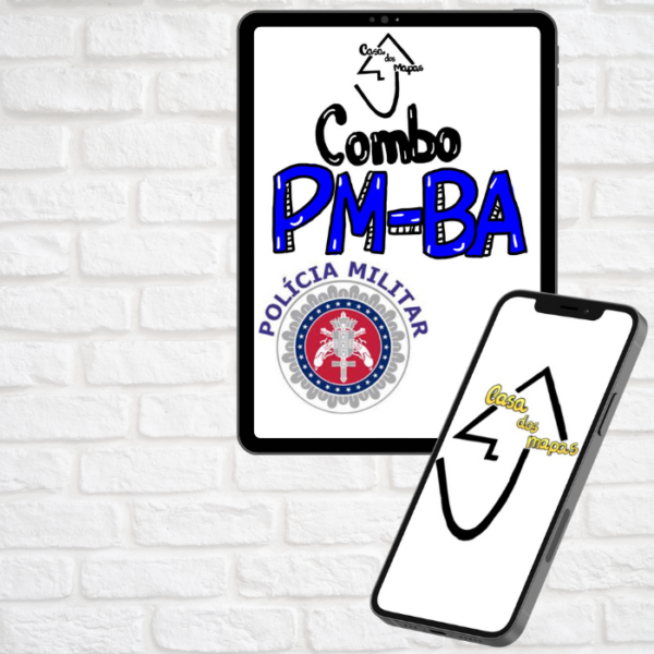 COMBO - PM BA