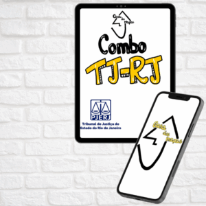 COMBO- TJ RJ (Técnico Judiciário)